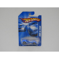1:64 CUL8R - 2008 Hot Wheels Long Card