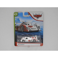 1:55 Shu Todoroki "Disney Pixar Cars WGP-GPM"