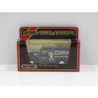 1:45 1937 G.M.C. Van "Coblin"