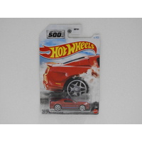 1:64 2010 Shelby GT500 Supersnake - Hot Wheels "Factory 500"