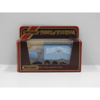1920 Model AC Mack "Acorn Storage Co."