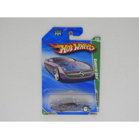 1:64 Gangster Grin - 2010 Hot Wheels Super Treasure Hunt Long Card