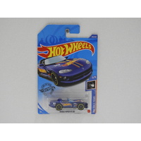 1:64 Dodge Viper RT/10 - Hot Wheels 2020 Treasure Hunt Long Card