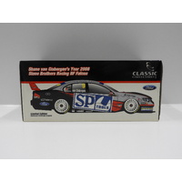 1:18 Ford BF Falcon - Stone Brothers Racing (Shane Van Gisbergen) 2008 #9