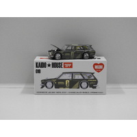 1:64 Datsun KAIDO 510 Wagon (Green) (OPENED, UNSEALED) 