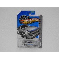 1:64 Mazda RX-7 - 2013 Hot Wheels Treasure Hunt Long Card