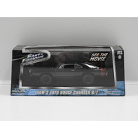 1:43 Dom's 1970 Dodge Charger R/T - Fast & Furious
