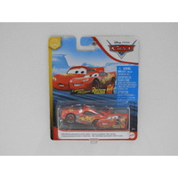 1:55 Lightning McQueen with Sign "Disney Pixar Cars Funny Flashbacks"