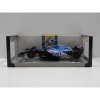 1:18 Alpine A522 - Australian GP 2022 (E.Ocon) #31