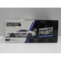 1:18 Ford Mustang GT - Imagination Project Edition 8 1966 ATCC Winner Tribute Livery #1