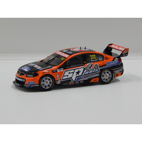 1:43 Holden VF Commodore - Lucas Dumbrell Motorsport 2016 Clipsal 500 Winner (N.Percat) #222