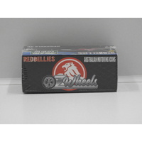 1:64 Oz Wheels Red Bellies R1 - Holden Mystery Car (Box Sealed - Unopened)