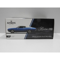 1:18 Ford P4 Landua (Cosmic Blue)
