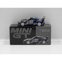 1:64 Toyota GR86 HKS Type R - 2002 Tokyo Auto Salon (Opened, Unsealed)