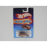 1:64 1985 Honda City Turbo ll  - Hot Wheels "Ultra Hots"