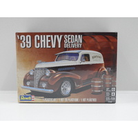 1:24 1939 Chevy Sedan Delivery