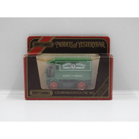 1919 Walker Electric Van "Joseph Lucas Ltd."