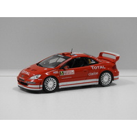 1:43 Peugeot 307 WRC - 2004 Rallye De Monte Carlo (M.Gronholm/T.Rautianinen) #5