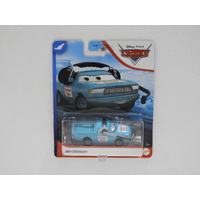 1:55 Ben Doordan "Disney Pixar Cars Dinoco 400"