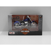 1:18 2006 Harley-Davidson Dyna Street Bob