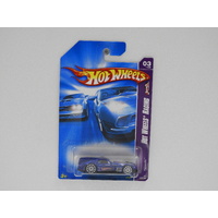 1:64 Formul8r - 2007 Hot Wheels Long Card