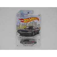 1:64 1969 Pontiac GTO - Hot Wheels "Detroit Muscle"