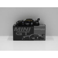 1:64 Nissan LB-ER34 Super Silhouette (Skyline Black) (Opened, Unsealed)