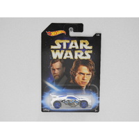 1:64 Ms-T Suzuka - Hot Wheels Star Wars "Obi-Wan Kenobi & Anakin Skywalker"