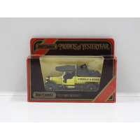 1:47 1918 Crossley "Kohle & Koks"