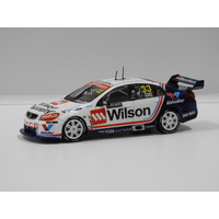 1:43 Holden VF Commodore - Wilson Security 2017 Sandown 500 (Tander/Golding) #33