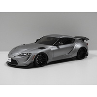 1:18 2020 Toyota Supra GR Prior Design (Phantom Matte Grey)