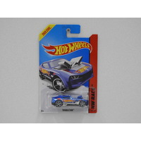 1:64 Twinduction - 2014 Hot Wheels Treasure Hunt Long Card