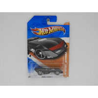 1:64 The Batman Batmobile - Hot Wheels Long Card "Batman"
