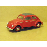 1:43 1951 VOLKSWAGEN (RED)