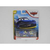 1:55 Dan Carcia "Disney Pixar Cars Next-Gen Piston Cup Racers"