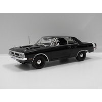 1:18 1970 Dodge Dart Swinger 340 (Black)