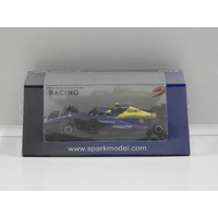 1:64 Williams FW46 Williams F1 Team - Mexicam GP 2024 (Franco Colapinto) #43