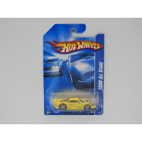 1:64 Saleen S7 - 2008 Hot Wheels Long Card