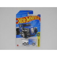 1:64 Gotta Go - Hot Wheels 2022 Treasure Hunt Long Card