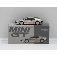 1:64 Lotus Esprit Turbo (Metallic Silver) (Opened, Unsealed)