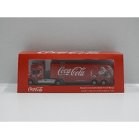 1:76 Scania T Cab Coca-Cola Christmas Truck