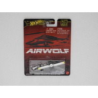 1:64 Airwolf Helicopter - Hot Wheels Premium Pop Culture - "Airwolf"