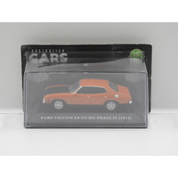 1:43 1972 Ford Falcon XA GT-HO Phase IV "Australian Car Collection" Issue 7