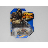 1:64 Hot Wheels Star Wars "Tusken Raider"