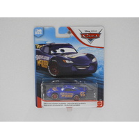 1:55 Fabulous Lightning McQueen "Disney Pixar Cars Florida 500"