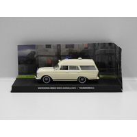1:43 Mercedes-Benz Binz Ambulance - James Bond "ThunderBall"