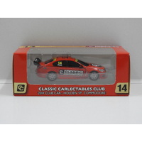 1:43 Holden VF Commodore - 2014 Classic Carlectables Club Car