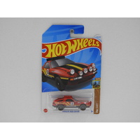 1:64 Porsche 928S Safari - Hot Wheels 2024 Treasure Hunt Long Card