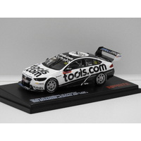1:43 Holden ZB Commodore - Brad Jones Racing 2022 Beaurepairs Melbourne 400 Race 6 (Macauley Jones) #96