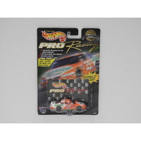 1:64 Pontiac Grand Prix - Tobasco Pro Racing (Todd Bodine) #35 "Race Damaged Version"